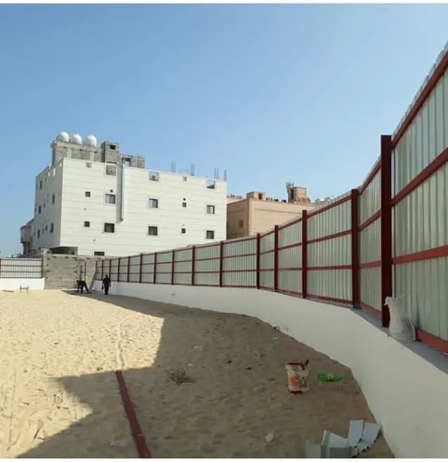 سواتر حديد في جيزان ونجران بأسعار مخفضه وبتصاميم حسب الطلب