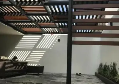 دليل تركيب البرجولات في الجنوب أنواعها وأسعارها وأفضل تصاميم