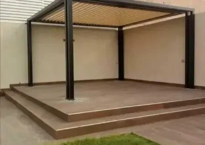 دليل تركيب البرجولات في الجنوب أنواعها وأسعارها وأفضل تصاميم