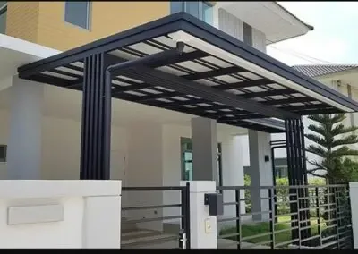 دليل تركيب البرجولات في الجنوب أنواعها وأسعارها وأفضل تصاميم