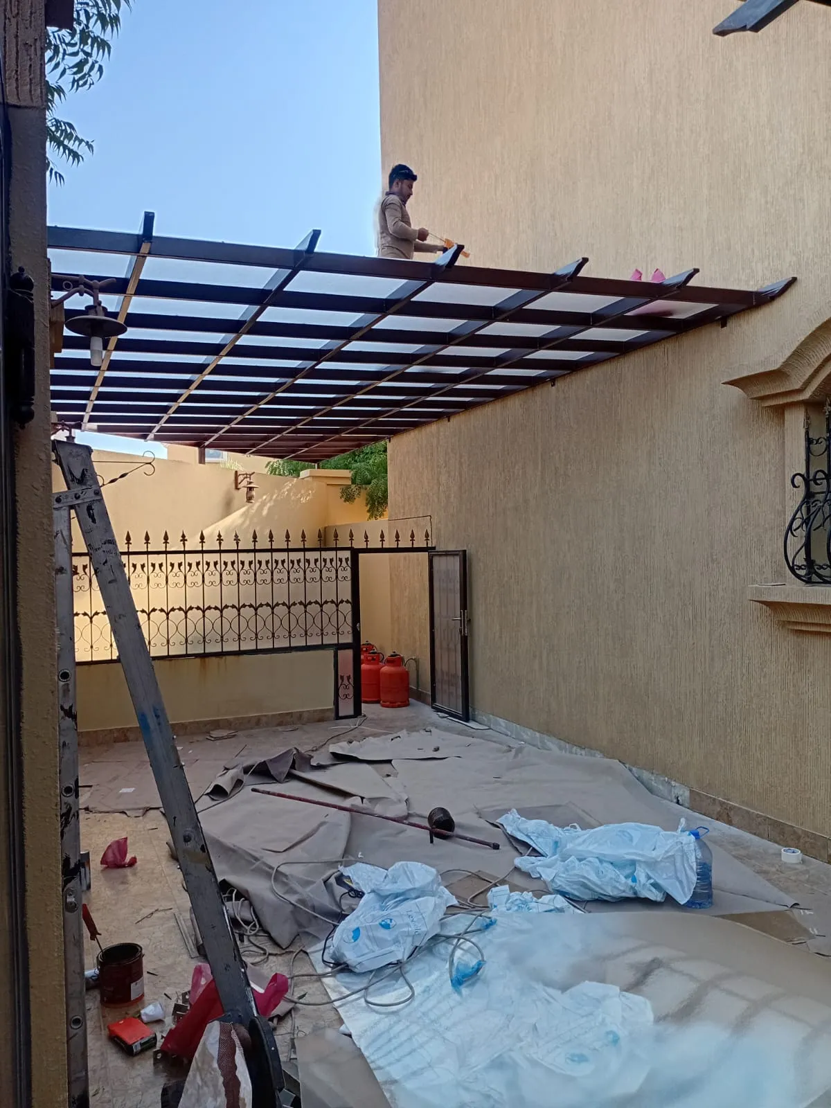 دليل تركيب مظلات في الجنوب وابها|بأنواع المظلات وأسعارها