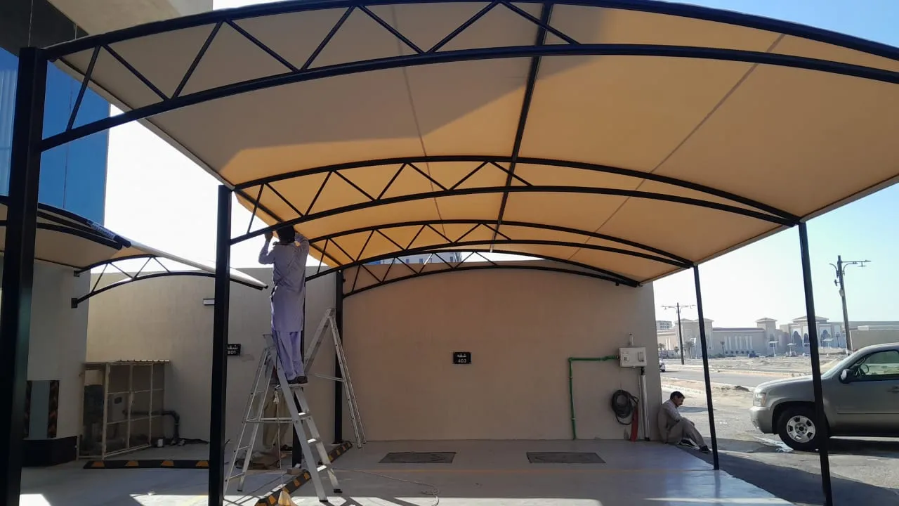 دليل تركيب مظلات في الجنوب وابها|بأنواع المظلات وأسعارها