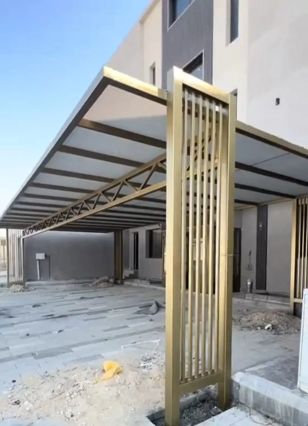 دليل تركيب مظلات في الجنوب وابها|بأنواع المظلات وأسعارها