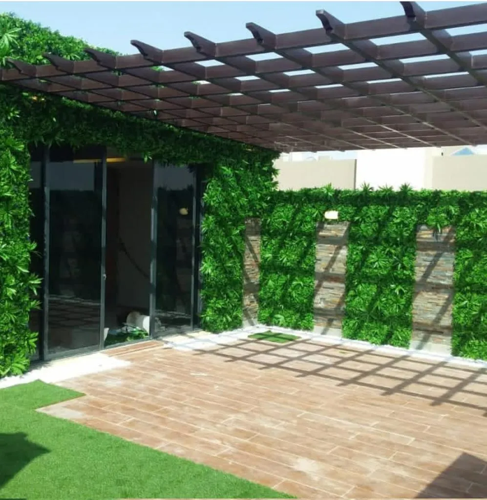 مظلات أحواش وجلسات خارجية في خميس مشيط أفضل الأنواع والأسعار