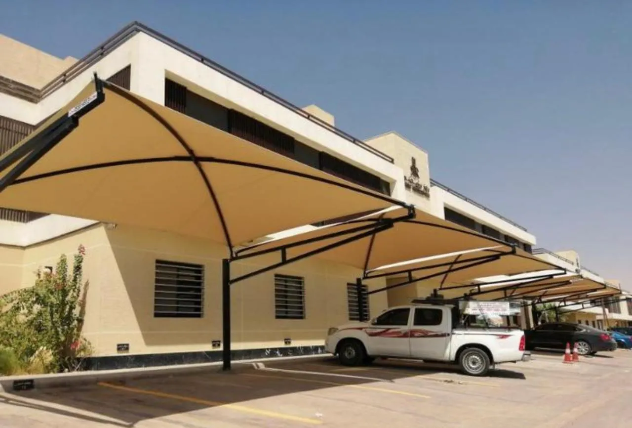 أفضل أنواع مظلات سيارات بخميس مشيط لحماية سيارتك من الشمس