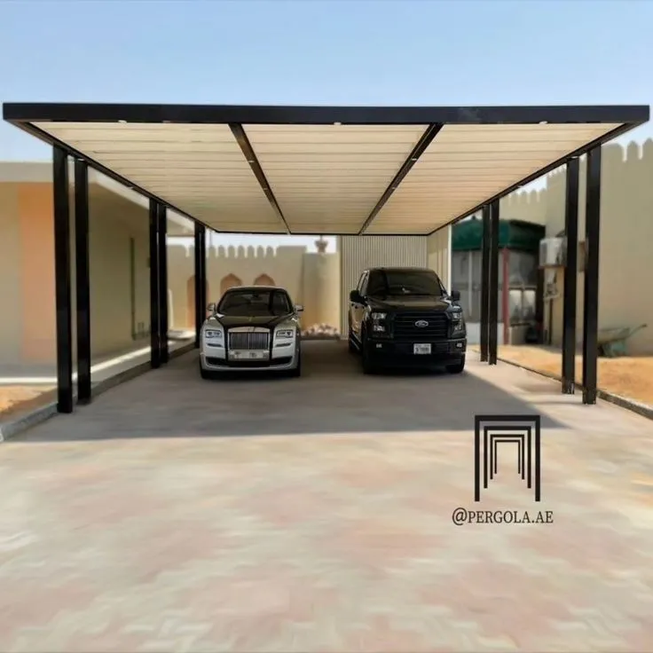 أفضل أنواع مظلات سيارات بخميس مشيط لحماية سيارتك من الشمس