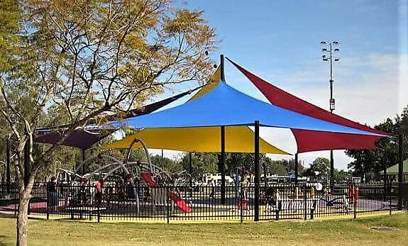 أفضل أنواع مظلات حدائق ومسابح بالجنوب وابهادليل شامل للأسعار