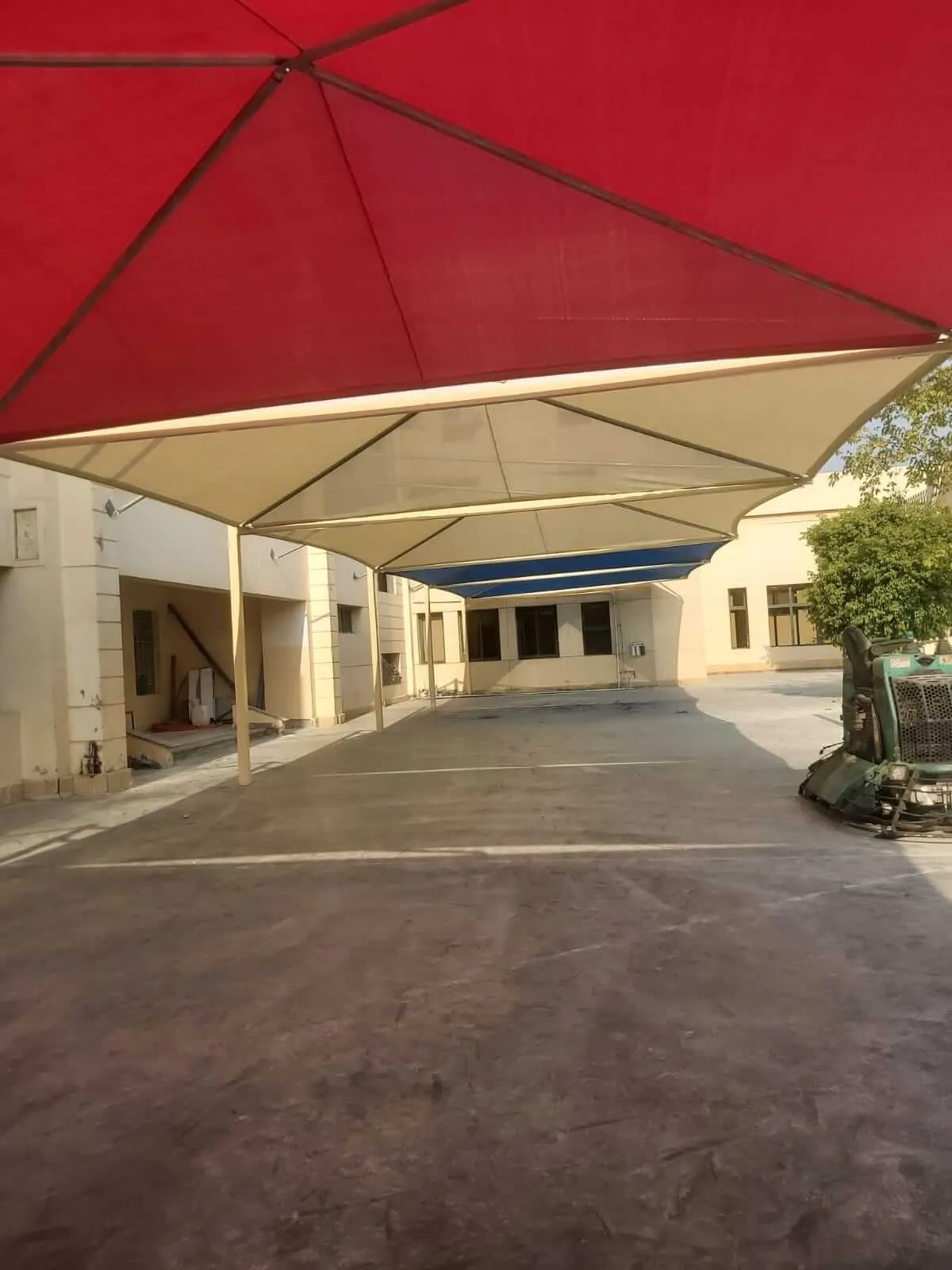 أفضل أنواع مظلات حدائق ومسابح بالجنوب وابهادليل شامل للأسعار