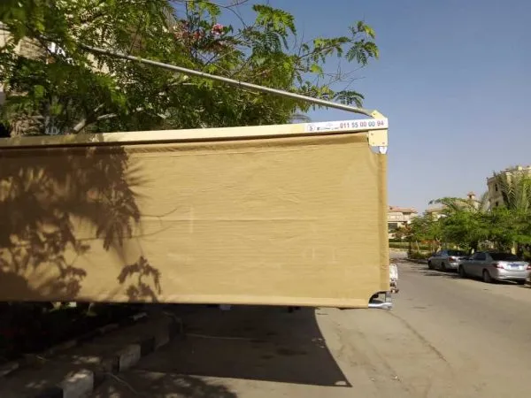 أفضل أنواع مظلات حدائق ومسابح بالجنوب وابهادليل شامل للأسعار