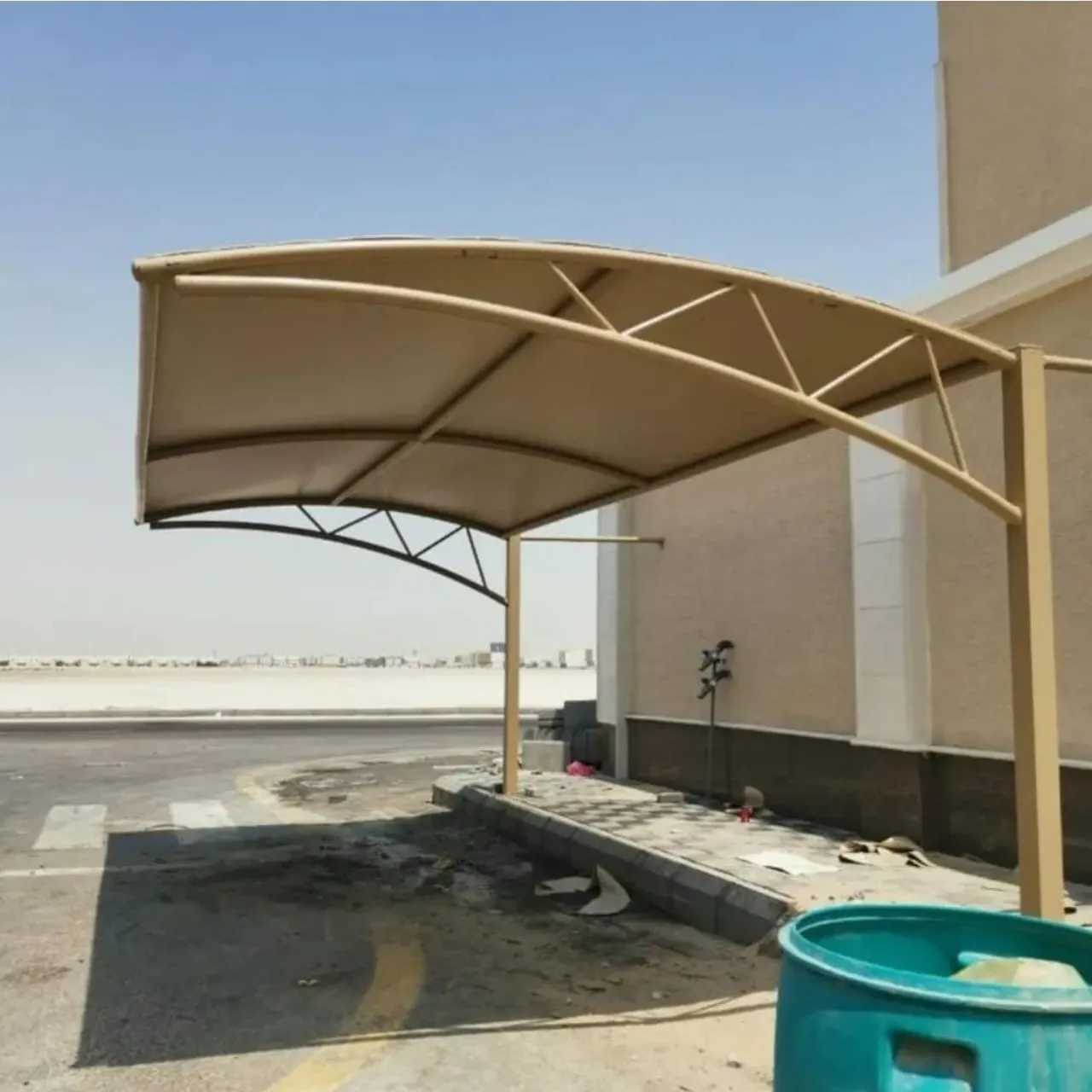 شركةمظلات سيارات حديثة بحي الدار البيضاء:لأفضل الأنواع