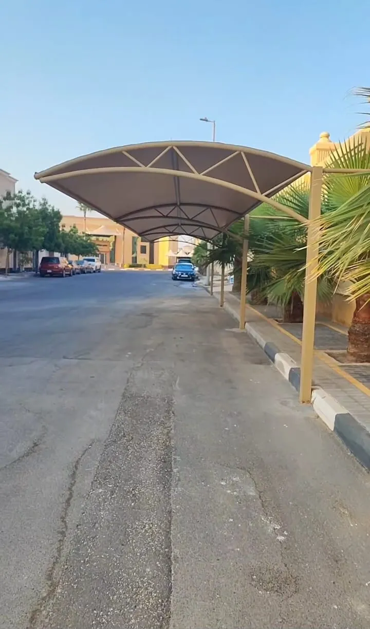 شركةمظلات سيارات حديثة بحي الدار البيضاء:لأفضل الأنواع