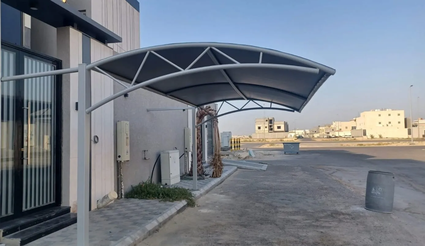 شركةمظلات سيارات حديثة بحي الدار البيضاء:لأفضل الأنواع