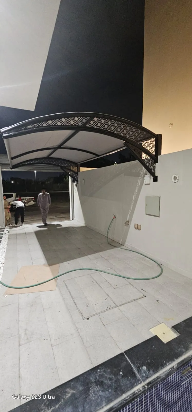 شركةمظلات سيارات حديثة بحي الدار البيضاء:لأفضل الأنواع