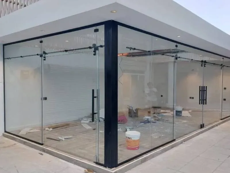 مجالس زجاجية وملاحق خارجيه فخمة بالجنوب وابها:تصاميم عصرية 