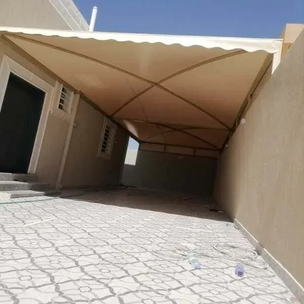 أفضل أنواع قماش مظلات خارجية ومظلات شراع في الجنوب ونجران 