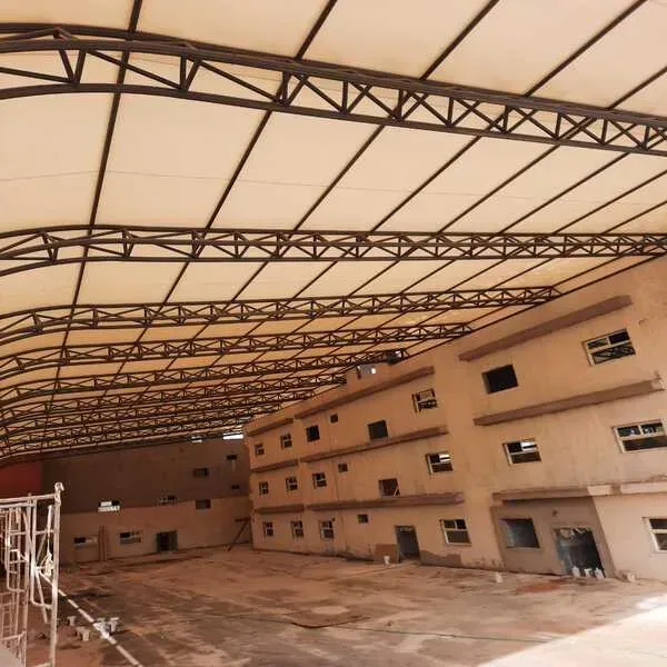 أفضل أنواع قماش مظلات خارجية ومظلات شراع في الجنوب ونجران 