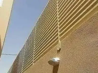 أفضل حداد سواتر حديد مجدول في جيزان|بخصومات حصرية 