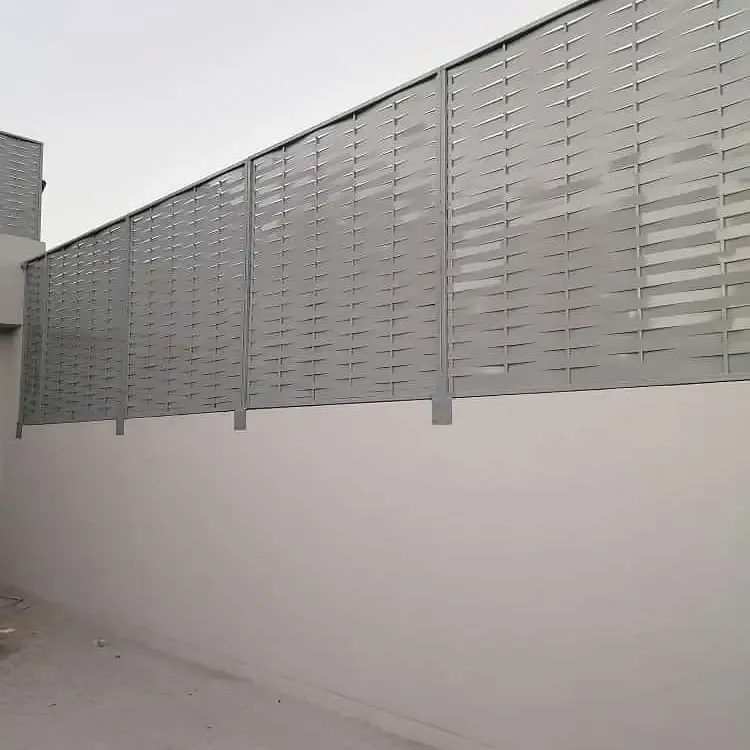 أفضل حداد سواتر حديد مجدول في جيزان|بخصومات حصرية 