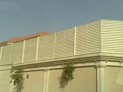 أفضل حداد سواتر حديد مجدول في جيزان|بخصومات حصرية 