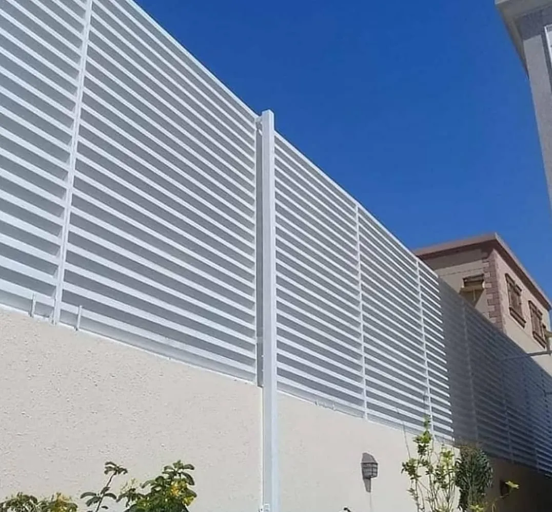 أفضل حداد سواتر حديد مجدول في جيزان|بخصومات حصرية 