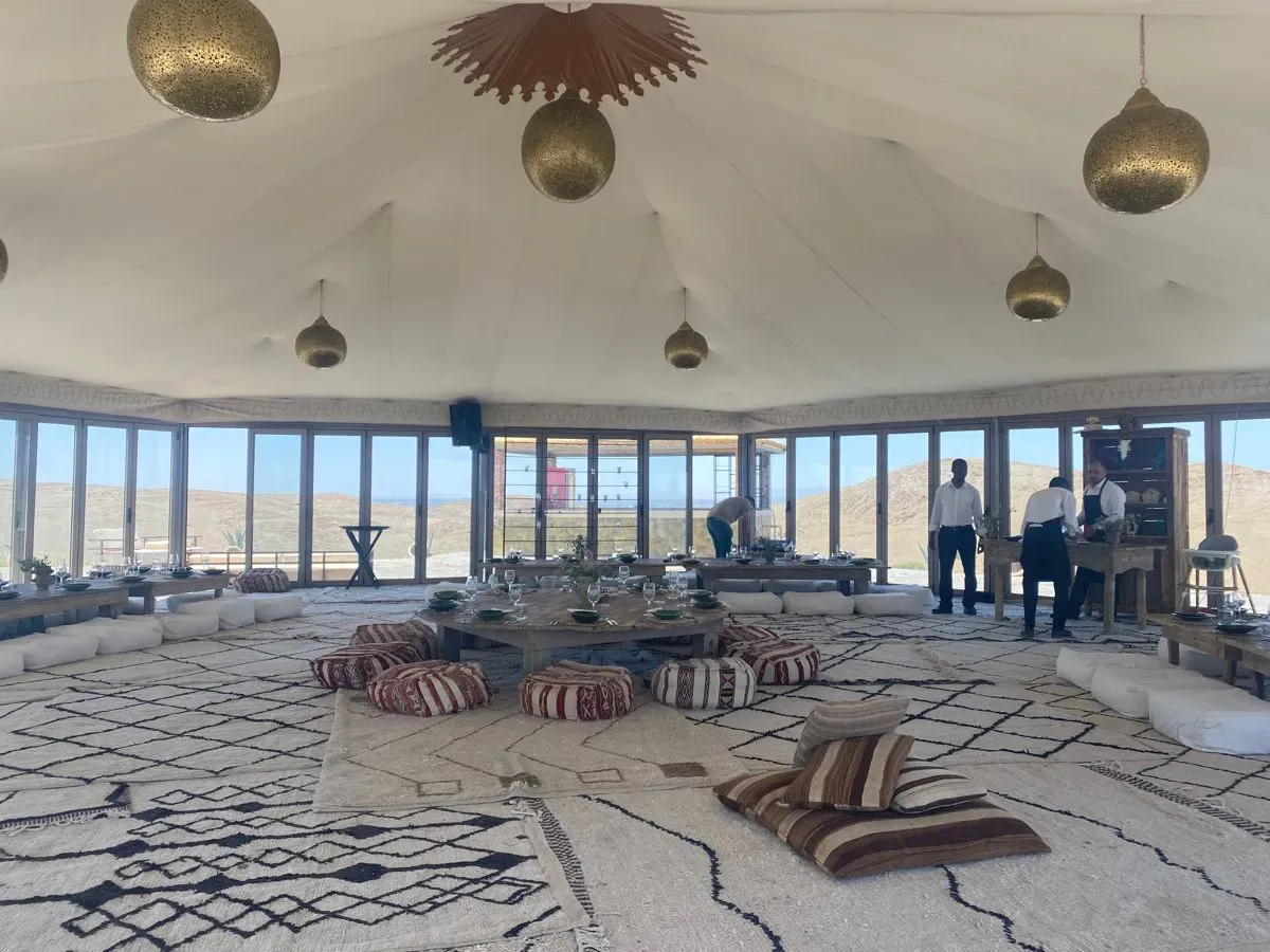 خيام ملكية فاخرة بعسير ونجران| تصاميم مودرن بضمان 10 سنوات