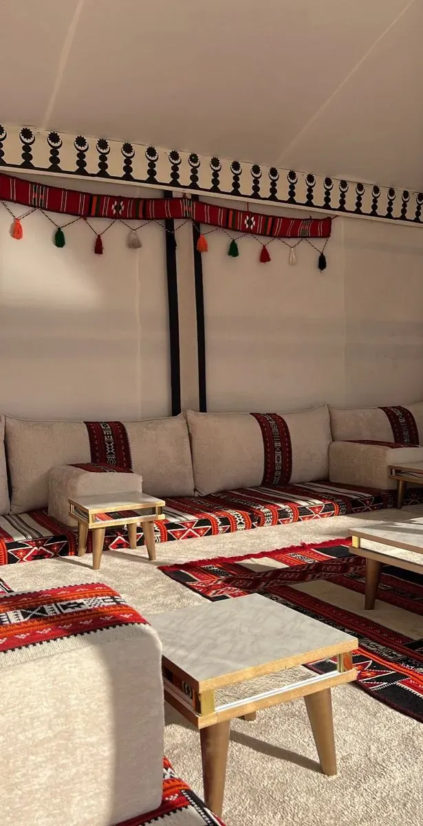 خيام ملكية فاخرة بعسير ونجران| تصاميم مودرن بضمان 10 سنوات