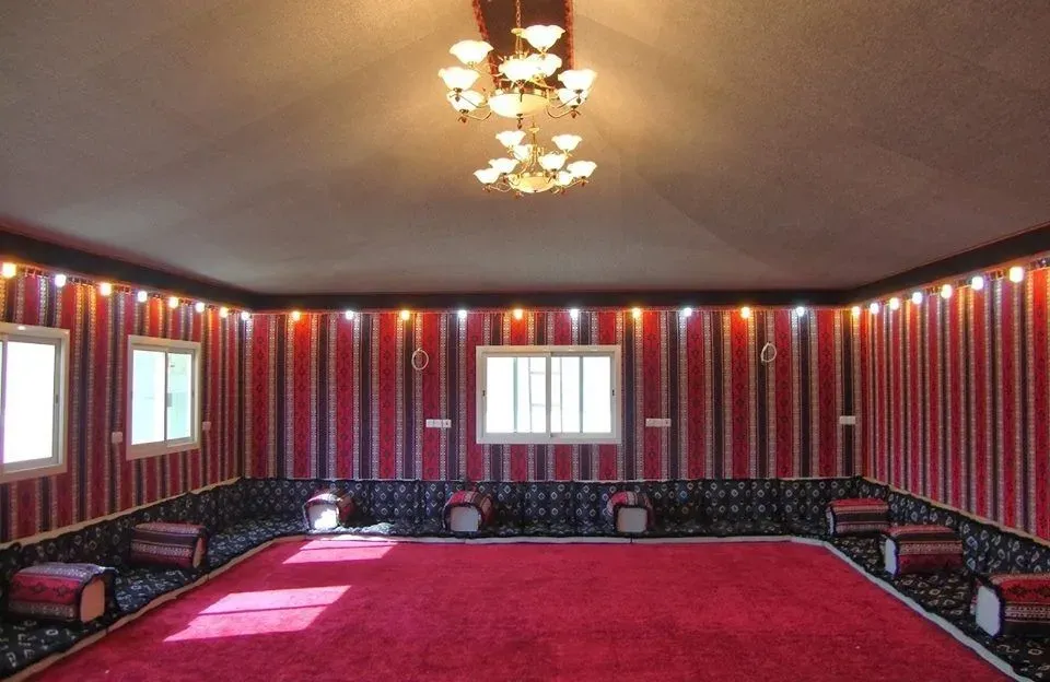 خيام ملكية فاخرة بعسير ونجران| تصاميم مودرن بضمان 10 سنوات