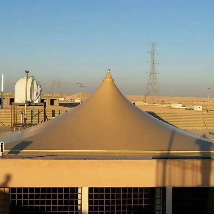 مظلات هرمية بالنماص بمواصفات المظلات الهرمية جميع انواعها