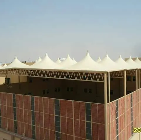 مظلات هرمية بالنماص بمواصفات المظلات الهرمية جميع انواعها