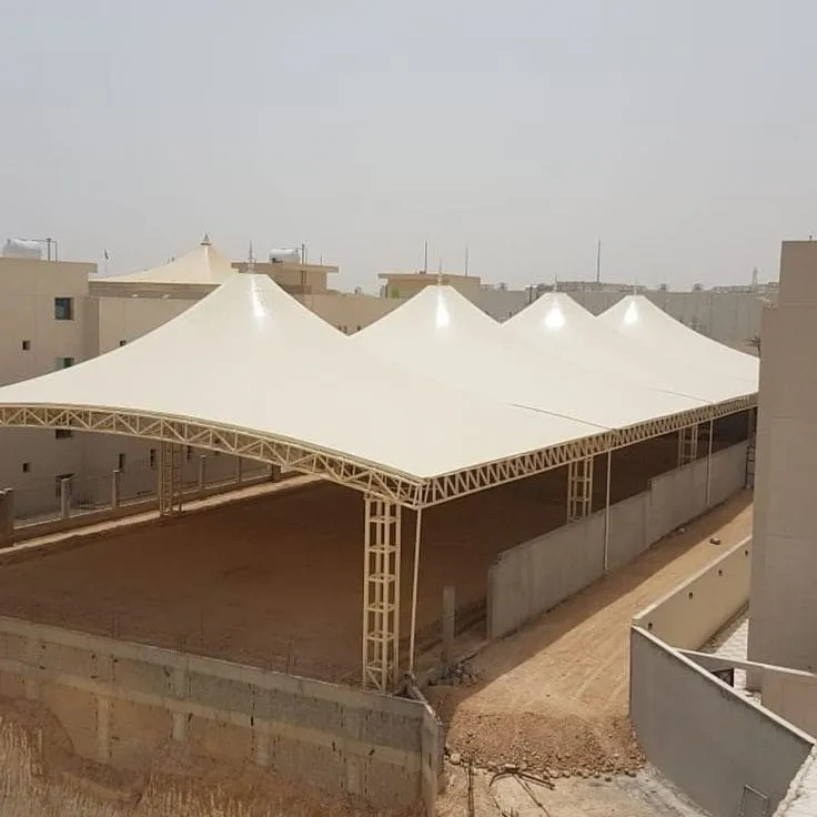 مظلات هرمية بالنماص بمواصفات المظلات الهرمية جميع انواعها