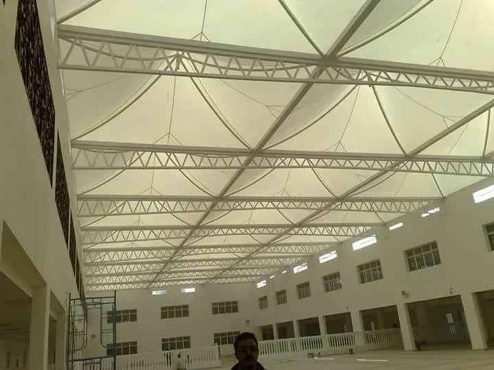 مظلات هرمية بالنماص بمواصفات المظلات الهرمية جميع انواعها