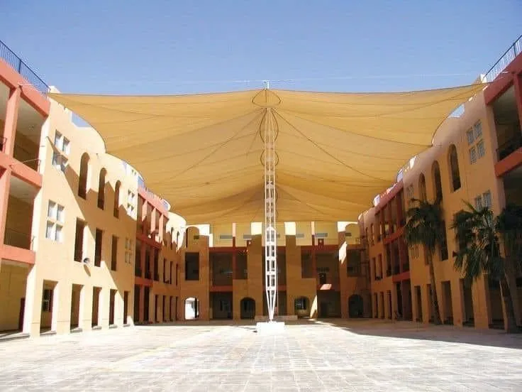 مظلات هرمية بالنماص بمواصفات المظلات الهرمية جميع انواعها