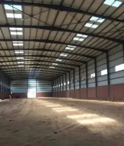 "أفضل شركة تركيب هناجر ومستودعات في خميس مشيط لعام 2026