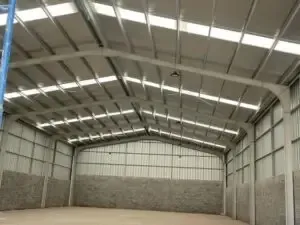 "أفضل شركة تركيب هناجر ومستودعات في خميس مشيط لعام 2026