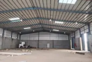 "أفضل شركة تركيب هناجر ومستودعات في خميس مشيط لعام 2026