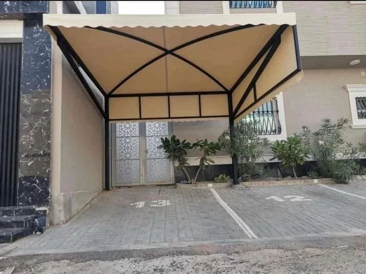 أسعار مظلات السيارات في الجنوب باأفضل أنواع وعروض التركيب 