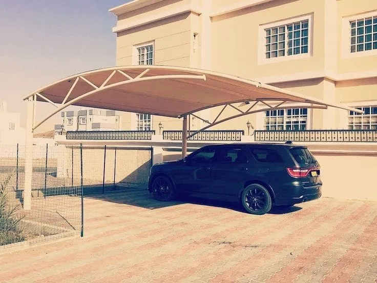 أسعار مظلات السيارات في الجنوب باأفضل أنواع وعروض التركيب 