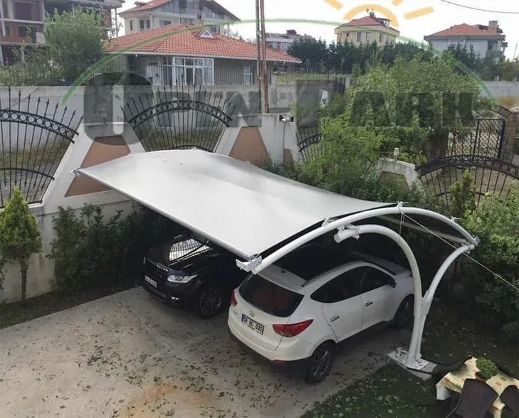 أسعار مظلات السيارات في الجنوب باأفضل أنواع وعروض التركيب 