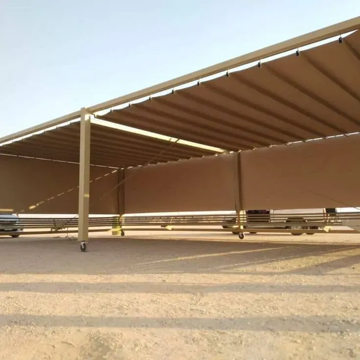 أسعار مظلات السيارات في الجنوب باأفضل أنواع وعروض التركيب 