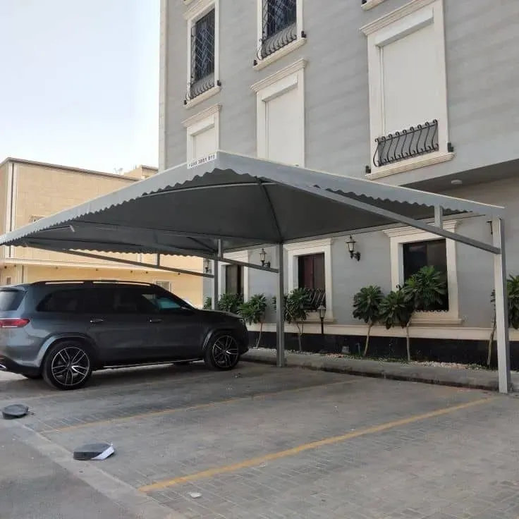 أسعار مظلات السيارات في الجنوب باأفضل أنواع وعروض التركيب 