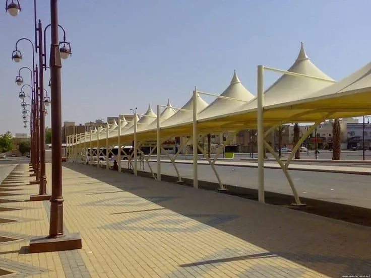 أسعار مظلات السيارات في الجنوب باأفضل أنواع وعروض التركيب 