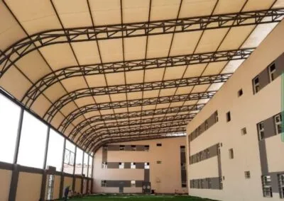 تركيب مظلات مساجد ومدارس بالمملكة|خصومات خاصة لأحياء الجنوب