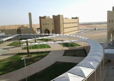 تركيب مظلات مساجد ومدارس بالمملكة|خصومات خاصة لأحياء الجنوب