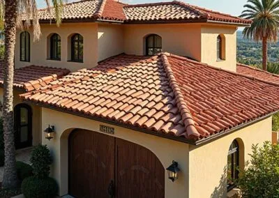 تركيب قرميد الأسطح والملاحق في الجنوب وعسير:الأنواع، الأسعار