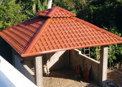 تركيب قرميد الأسطح والملاحق في الجنوب وعسير:الأنواع، الأسعار