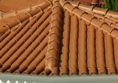 تركيب قرميد الأسطح والملاحق في الجنوب وعسير:الأنواع، الأسعار