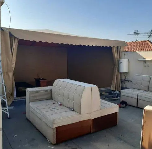 أفضل مظلات حدائق قماش بالجنوب واتصاميم مودرن وأسعار اقتصادية