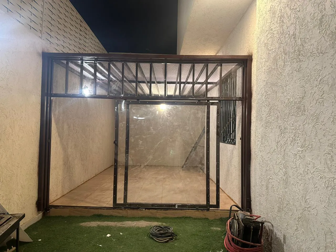 برجولات حدائق الجنوب وابها:لأفضل التصاميم والأنواع لعام 2027