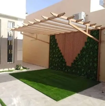 برجولات حدائق الجنوب وابها:لأفضل التصاميم والأنواع لعام 2027