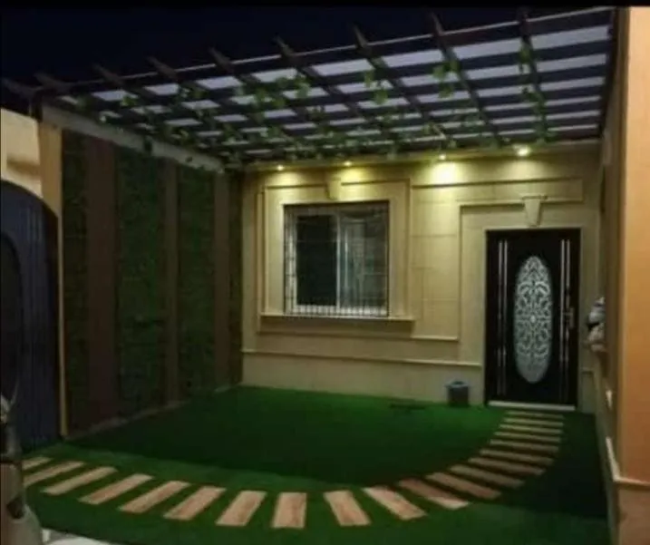 برجولات حدائق الجنوب وابها:لأفضل التصاميم والأنواع لعام 2027